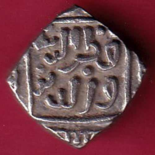 DELHI SULTAN MUBARAK SHAH 8 GANI–VA952