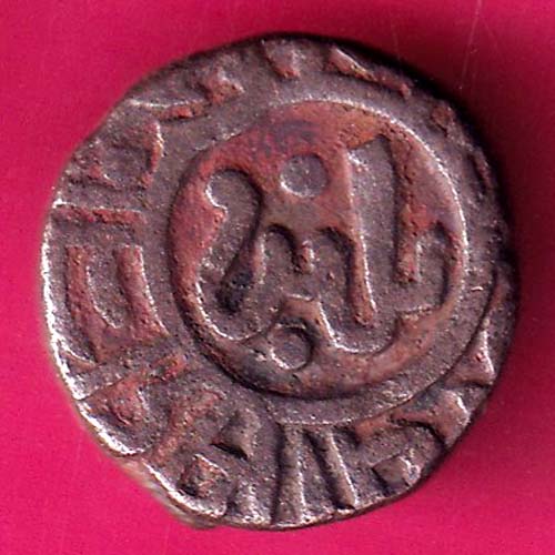 Delhi Sultan Ghiyas-Ud-Din Balban Shah 2 gani coin–@HUB3552