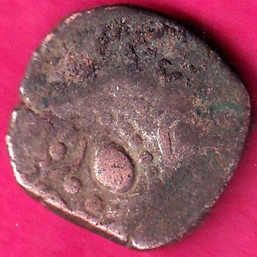 ANCIENT INDIA INDO SASSANIAN SRI HA SERIES RAJASTHAN RARE SILVER COIN :-@hub4681