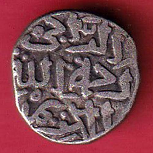Delhi Sultan Mohd.Bin Tughloque Jital  :- OO3853