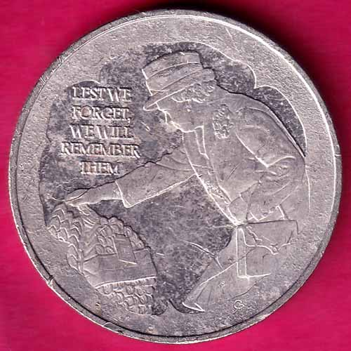 Gibraltar 2022 Elizabeth II D.G.REGINA ONE CROWN RARE COIN-OO548