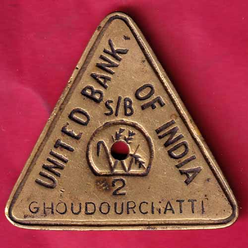 United Bank of India Ghoudourchatti :- S2218