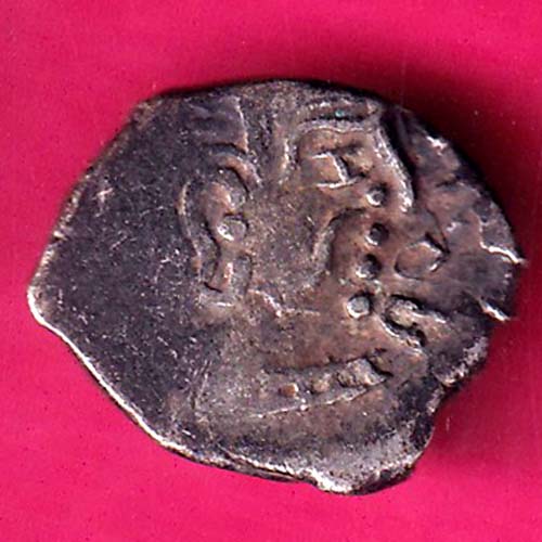 ANCIENT INDIA GUPTA DYNASTY KUMAR GUPTA KINGS PORTRAIT  –@HUB4362