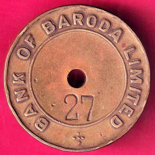 BANK OF BARODA - SAYAJI GUNJ BRANCH-  :- OO466