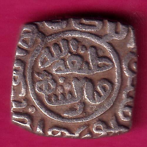 Delhi Sultanate Qutb-ud-Din Mubarak 12 Gani  –@HUB2847