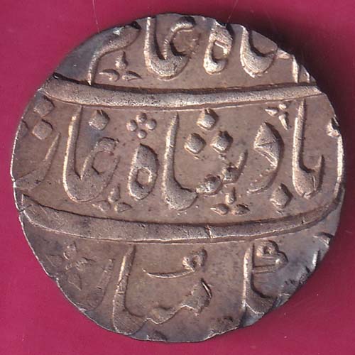 MARATHA CONF RY 16 AHEMEDABAD MINT ANKUSHI MARK ONE RUPEE –@HUB4220