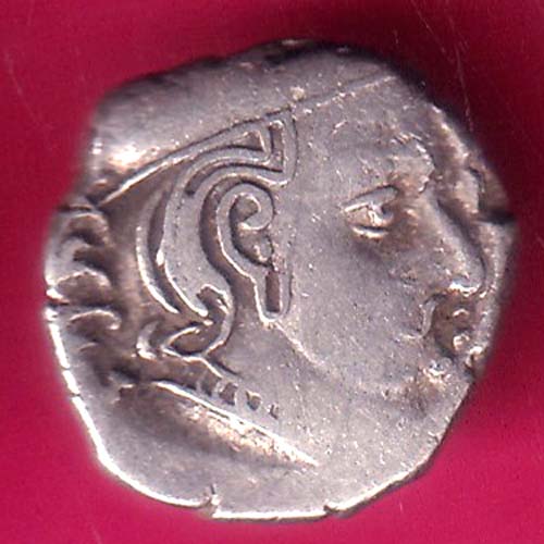 ANCIENT INDIA KSHTRAP DYNASTY KINGS PORTRAIT –@HUB5658