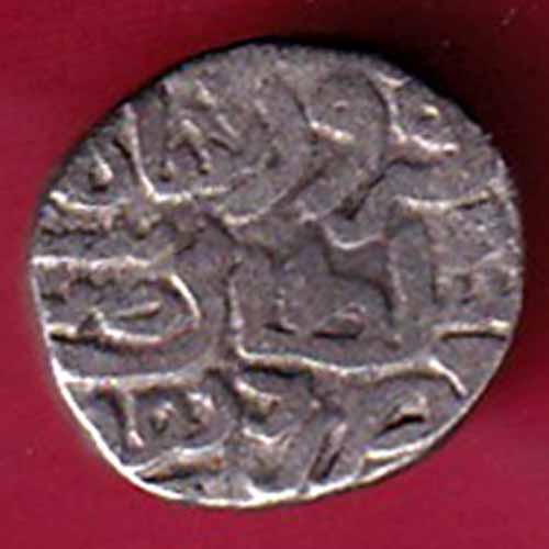DELHI SULTAN FIRUZSHAH HALF TANKA RARE COIN -VA320