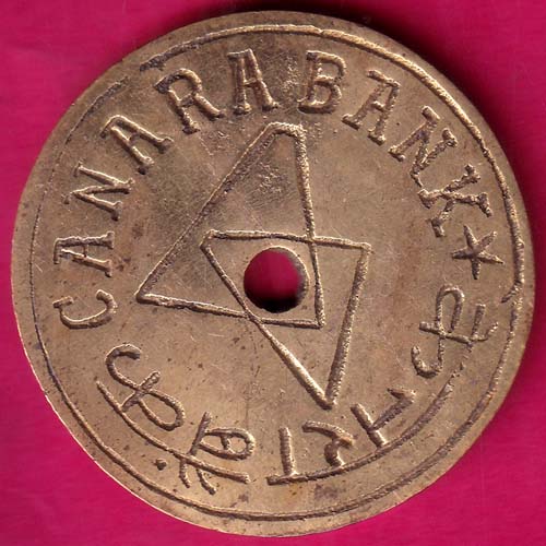 BANK TOKEN – CANARA BANK AWHALWADI 197 –@HUB2719