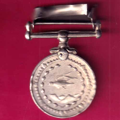 MEDAL :- SPECIAL SERVICE MEDAL-OO593