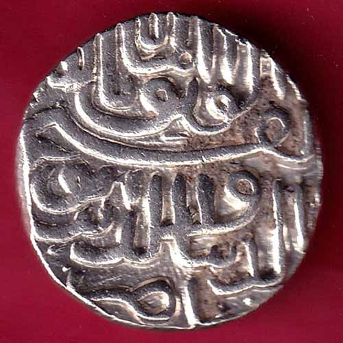 gujarat sultanate mahmud bin latif tanka beautiful coin :- S2515