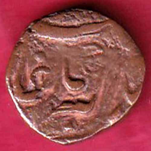 Kutch State SHREE Deshalji TRAMBIYO Weight – 3.25 gm:- VA400