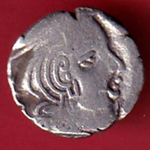 ANCIENT INDIA KSHTRAP DYNASTY KINGS PORTRAIT–@HUB5252