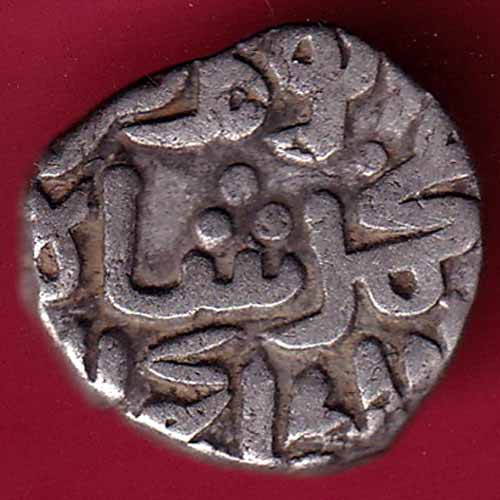 Delhi sultanate MUHAMMAD SHAH 6 gani:- S2495