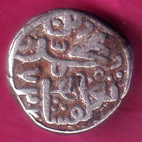 DELHI SULTAN MOHD.BIN TUGHLOUQUE SHAH 6 GANI RARE COIN:- OO1619