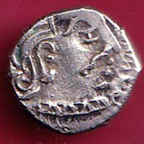 ANCIENT INDIA GUPTA DYNASTY KUMAR GUPTA KINGS PORTRAIT – OO2694