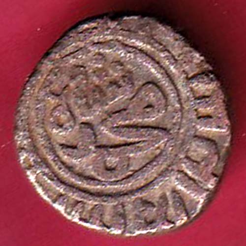 Delhi sultanate MUHAMMAD SHAH 6 gani  – OO2577