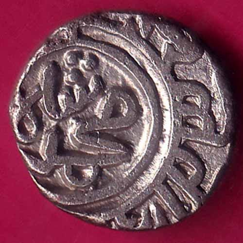 Delhi sultanate MUHAMMAD SHAH 6 gani–@HUB2459
