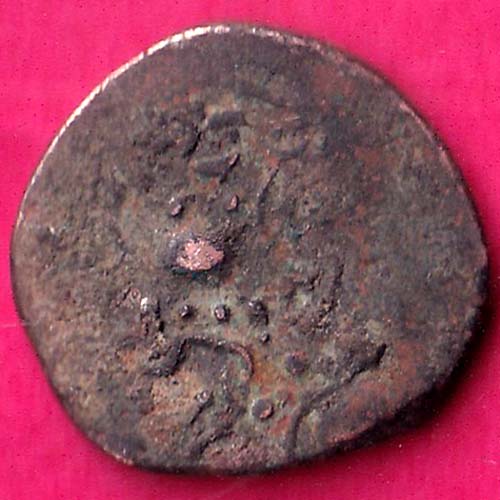 ANCIENT INDIA INDO SASSANIAN SRI HA SERIES RAJASTHAN RARE SILVER COIN :-@hub4679