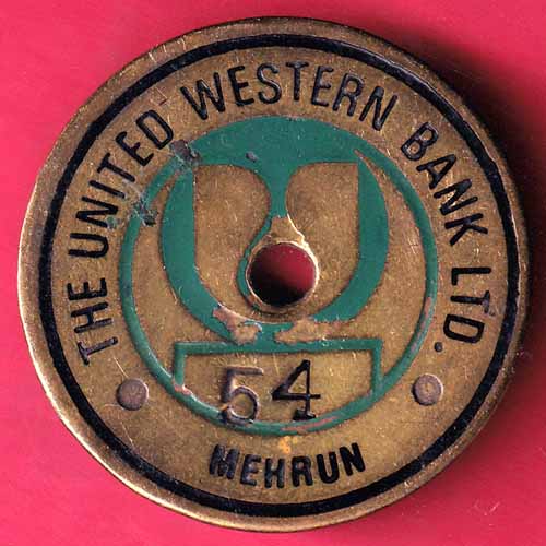 The United Western Bank Limited Mehrun (54) :- S2216