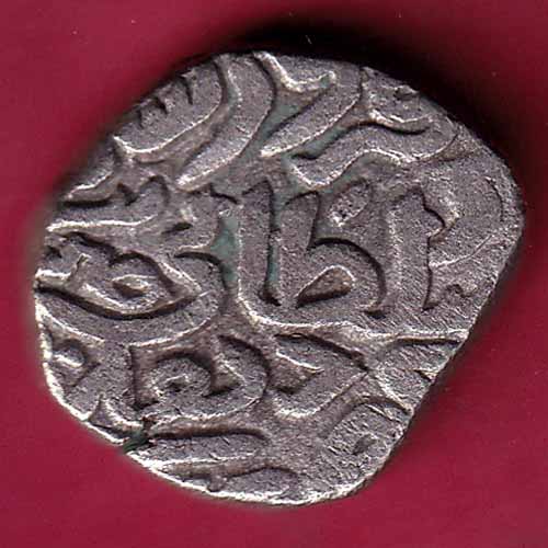 DELHI SULTAN FIRUZ SHAH ONE TANKA Weight – 8.70 gm COIN –@HUB1863