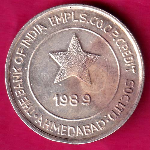 BANK TOKEN :- THE BANK OF INDIA EMPLS.CO.OP.CREDIT SOC.LTD.AHMEDABAD :- OO310