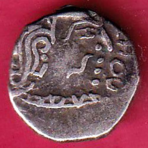 ANCIENT INDIA GUPTA DYNASTY KUMAR GUPTA KINGS PORTRAIT– OO2744