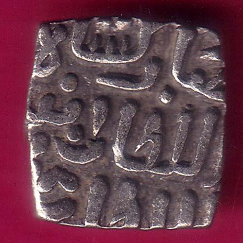 DELHI SULTAN MUBARAK SHAH 8 GANI   – @HUB3134