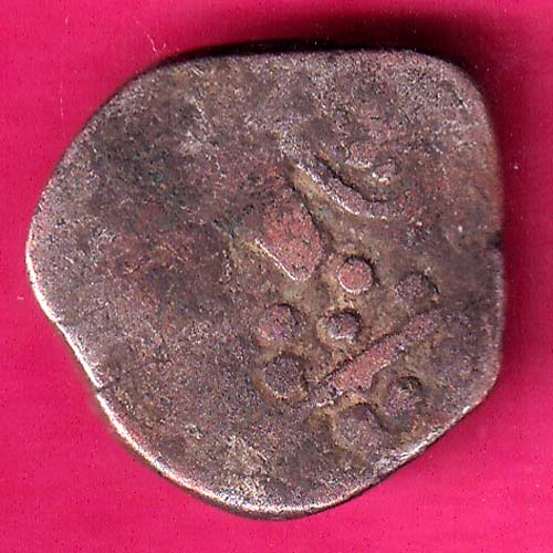 ANCIENT INDIA INDO SASSANIAN SRI HA SERIES RAJASTHAN RARE SILVER COIN:-@hub4780