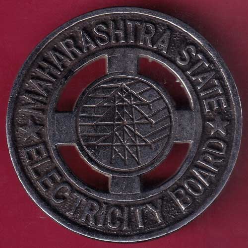 TOKEN:-MAHARASHTRA STATE ELECTRICITY BOARD-GB95