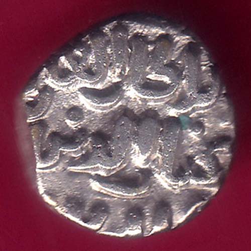 DELHI SULTAN TUGHLOUQUE SHAH 4 GANI COIN –@HUB2902