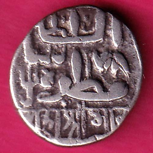 Kutch state Shree Bharmalji one kori Silver coin-GB30