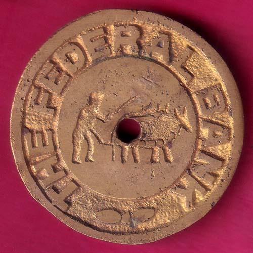 BANK TOKEN :- THE FEDERAL BANK  :- OO1229