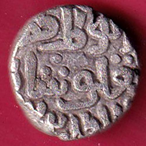 DELHI SULTAN TUGHLOUQUE SHAH 4 GANI COIN–@HUB4564