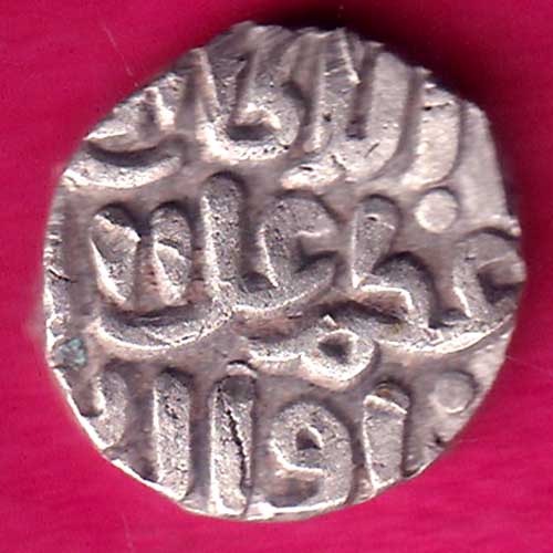 Delhi sultanate MUHAMMAD SHAH 6 gani  –@HUB2775